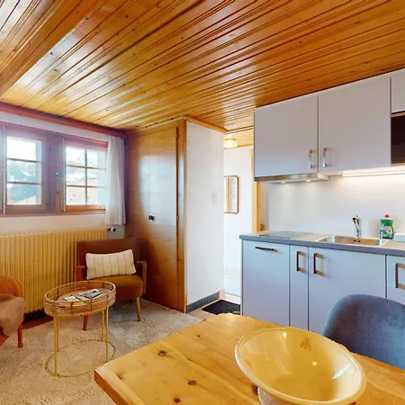 Daire Charming Alpine In The Val D'anniviers