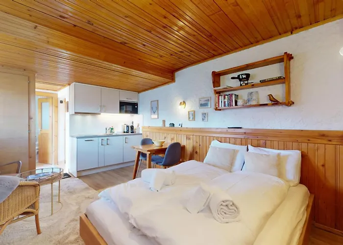 Charming Alpine In The Val D'anniviers * Saint-Luc