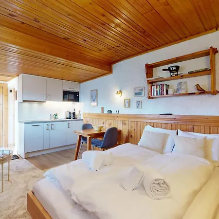 Charming Alpine In The Val D'anniviers * Saint-Luc