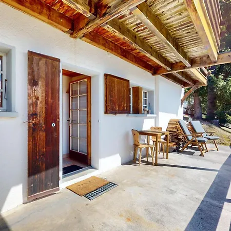 Apartamento Charming Alpine In The Val D'anniviers *