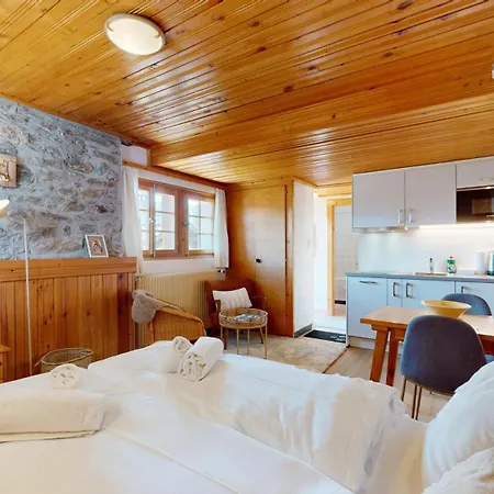 Charming Alpine In The Val D'anniviers *