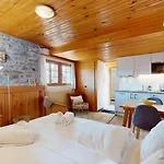 Charming Alpine In The Val D'anniviers *