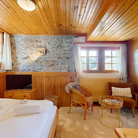 Διαμέρισμα Charming Alpine In The Val D'anniviers
