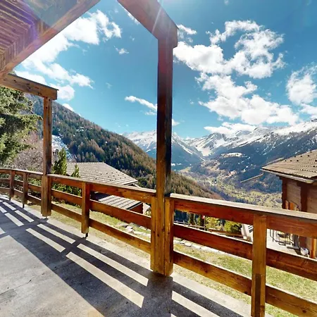 Lejlighed Charming Alpine In The Val D'anniviers *