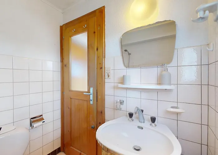 Διαμέρισμα Charming Alpine In The Val D'anniviers Saint-Luc