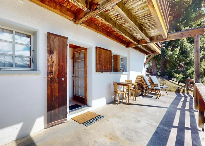 Διαμέρισμα Charming Alpine In The Val D'anniviers *